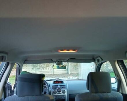 Сірий Рено Меган, об'ємом двигуна 1.9 л та пробігом 285 тис. км за 4800 $, фото 17 на Automoto.ua