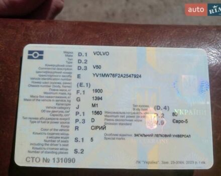 Серый Рено Меган, объемом двигателя 1.6 л и пробегом 215 тыс. км за 5500 $, фото 1 на Automoto.ua