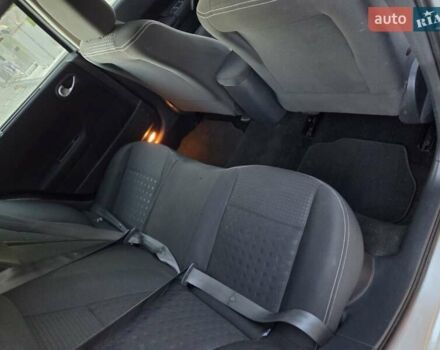 Серый Рено Меган, объемом двигателя 1.6 л и пробегом 223 тыс. км за 4399 $, фото 29 на Automoto.ua