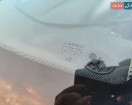 Серый Рено Меган, объемом двигателя 1.46 л и пробегом 211 тыс. км за 4650 $, фото 29 на Automoto.ua