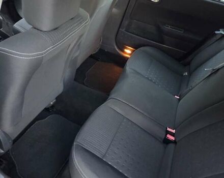 Серый Рено Меган, объемом двигателя 1.6 л и пробегом 223 тыс. км за 4399 $, фото 21 на Automoto.ua