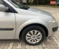 Серый Рено Меган, объемом двигателя 1.6 л и пробегом 223 тыс. км за 4200 $, фото 13 на Automoto.ua