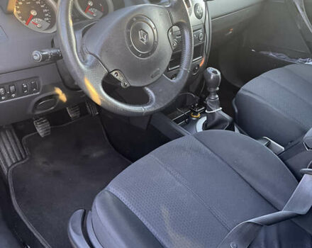 Серый Рено Меган, объемом двигателя 1.9 л и пробегом 237 тыс. км за 2600 $, фото 11 на Automoto.ua