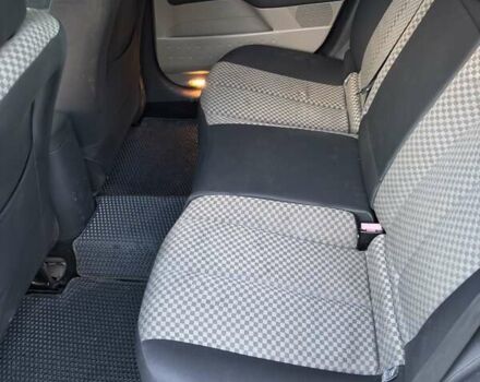 Сірий Рено Меган, об'ємом двигуна 1.6 л та пробігом 251 тис. км за 4300 $, фото 10 на Automoto.ua