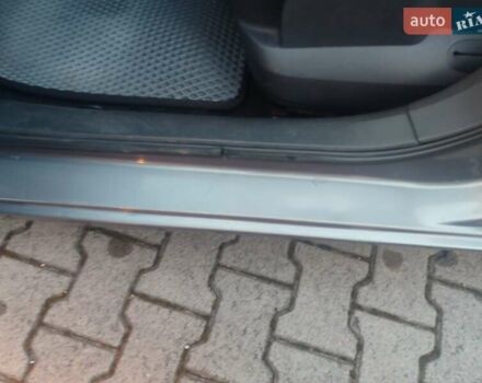 Серый Рено Меган, объемом двигателя 1.46 л и пробегом 211 тыс. км за 4650 $, фото 9 на Automoto.ua