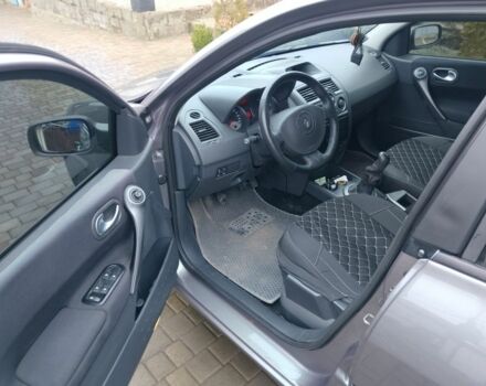 Сірий Рено Меган, об'ємом двигуна 1.5 л та пробігом 292 тис. км за 5300 $, фото 5 на Automoto.ua