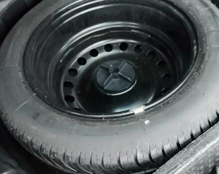 Серый Рено Меган, объемом двигателя 1.6 л и пробегом 189 тыс. км за 4900 $, фото 6 на Automoto.ua