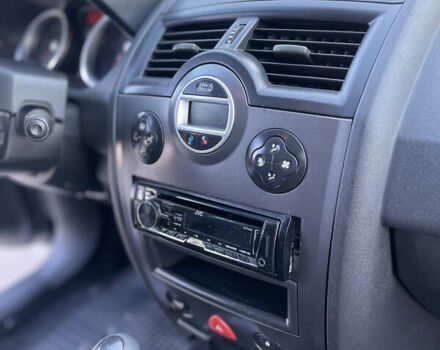 Серый Рено Меган, объемом двигателя 1.5 л и пробегом 278 тыс. км за 4100 $, фото 2 на Automoto.ua