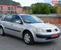 Серый Рено Меган, объемом двигателя 1.6 л и пробегом 215 тыс. км за 4900 $, фото 1 на Automoto.ua
