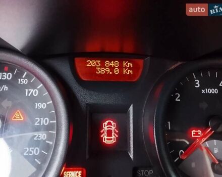 Серый Рено Меган, объемом двигателя 1.39 л и пробегом 203 тыс. км за 3700 $, фото 2 на Automoto.ua