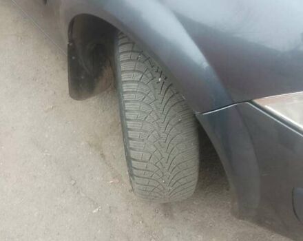 Сірий Рено Меган, об'ємом двигуна 1.6 л та пробігом 267 тис. км за 4500 $, фото 9 на Automoto.ua