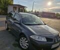 Серый Рено Меган, объемом двигателя 1.6 л и пробегом 257 тыс. км за 5300 $, фото 1 на Automoto.ua