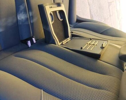 Сірий Рено Меган, об'ємом двигуна 2 л та пробігом 209 тис. км за 5000 $, фото 9 на Automoto.ua