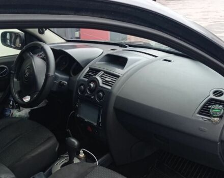 Сірий Рено Меган, об'ємом двигуна 1.5 л та пробігом 230 тис. км за 3700 $, фото 8 на Automoto.ua