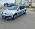 Серый Рено Меган, объемом двигателя 1.6 л и пробегом 231 тыс. км за 4750 $, фото 1 на Automoto.ua