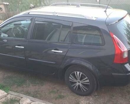 Сірий Рено Меган, об'ємом двигуна 1.9 л та пробігом 315 тис. км за 5500 $, фото 3 на Automoto.ua