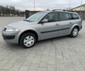 Сірий Рено Меган, об'ємом двигуна 1.6 л та пробігом 213 тис. км за 4650 $, фото 5 на Automoto.ua