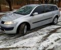 Сірий Рено Меган, об'ємом двигуна 1.6 л та пробігом 260 тис. км за 4600 $, фото 3 на Automoto.ua