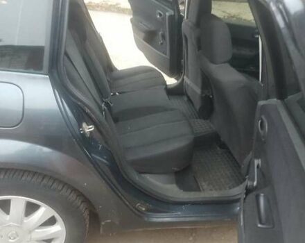 Сірий Рено Меган, об'ємом двигуна 1.6 л та пробігом 267 тис. км за 4500 $, фото 5 на Automoto.ua