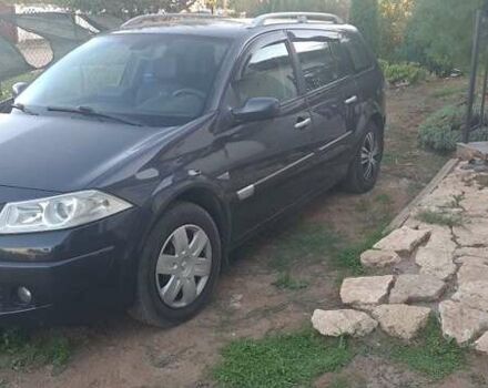 Сірий Рено Меган, об'ємом двигуна 1.9 л та пробігом 315 тис. км за 5500 $, фото 11 на Automoto.ua