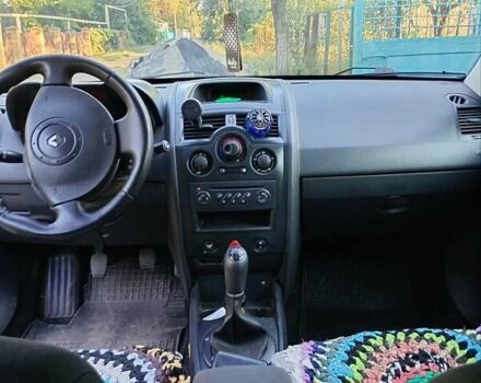 Сірий Рено Меган, об'ємом двигуна 1.5 л та пробігом 280 тис. км за 5000 $, фото 6 на Automoto.ua