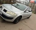 Серый Рено Меган, объемом двигателя 1.6 л и пробегом 177 тыс. км за 3800 $, фото 2 на Automoto.ua
