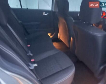 Серый Рено Меган, объемом двигателя 1.6 л и пробегом 168 тыс. км за 4499 $, фото 12 на Automoto.ua