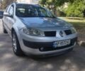Рено Меган 2005 в Запорожье на Automoto.ua Серый Рено Меган, объемом двигателя 1.9 л и пробегом 320 тыс. км за 4800 $, фото 1 на Automoto.ua