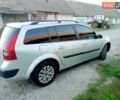Серый Рено Меган, объемом двигателя 1.6 л и пробегом 197 тыс. км за 5100 $, фото 1 на Automoto.ua