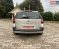 Серый Рено Меган, объемом двигателя 1.6 л и пробегом 223 тыс. км за 4200 $, фото 3 на Automoto.ua