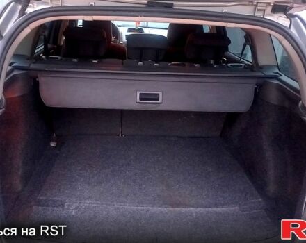 Серый Рено Меган, объемом двигателя 1.6 л и пробегом 230 тыс. км за 4000 $, фото 3 на Automoto.ua