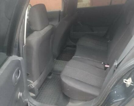 Сірий Рено Меган, об'ємом двигуна 1.6 л та пробігом 267 тис. км за 4500 $, фото 10 на Automoto.ua