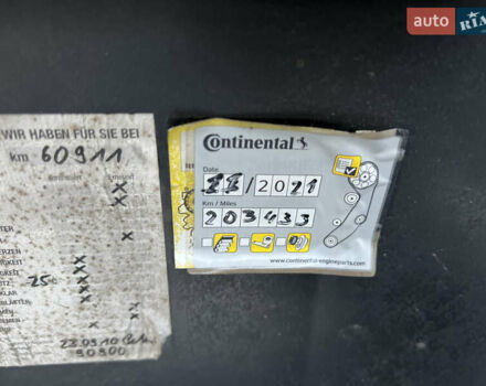 Серый Рено Меган, объемом двигателя 1.6 л и пробегом 221 тыс. км за 4850 $, фото 21 на Automoto.ua