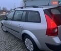 Серый Рено Меган, объемом двигателя 1.6 л и пробегом 168 тыс. км за 4499 $, фото 5 на Automoto.ua