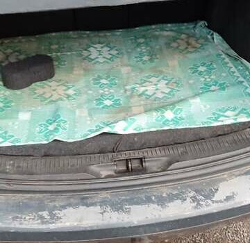 Серый Рено Меган, объемом двигателя 1.6 л и пробегом 260 тыс. км за 4750 $, фото 4 на Automoto.ua