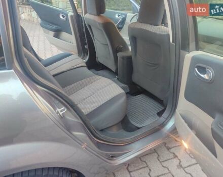 Серый Рено Меган, объемом двигателя 1.46 л и пробегом 211 тыс. км за 4650 $, фото 23 на Automoto.ua