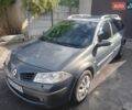 Серый Рено Меган, объемом двигателя 0 л и пробегом 193 тыс. км за 5250 $, фото 2 на Automoto.ua