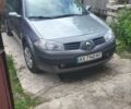 Сірий Рено Меган, об'ємом двигуна 1.6 л та пробігом 200 тис. км за 4300 $, фото 1 на Automoto.ua