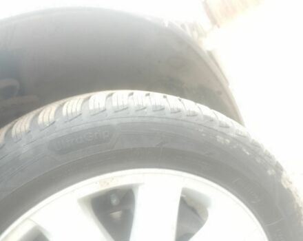 Серый Рено Меган, объемом двигателя 1.6 л и пробегом 267 тыс. км за 4500 $, фото 15 на Automoto.ua