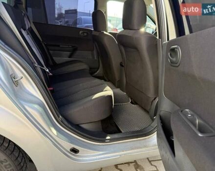 Серый Рено Меган, объемом двигателя 1.9 л и пробегом 330 тыс. км за 4999 $, фото 14 на Automoto.ua