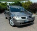 Серый Рено Меган, объемом двигателя 2 л и пробегом 240 тыс. км за 7000 $, фото 1 на Automoto.ua