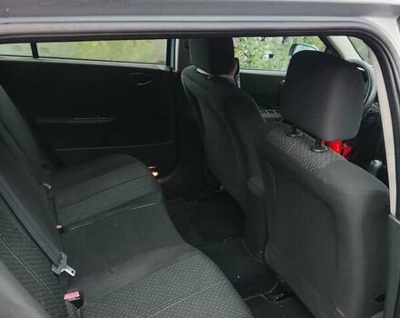 Серый Рено Меган, объемом двигателя 1.39 л и пробегом 203 тыс. км за 3700 $, фото 5 на Automoto.ua