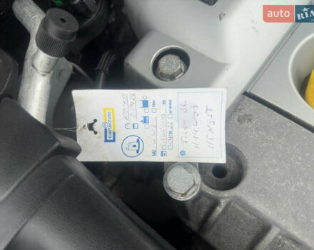 Серый Рено Меган, объемом двигателя 1.6 л и пробегом 197 тыс. км за 5300 $, фото 26 на Automoto.ua