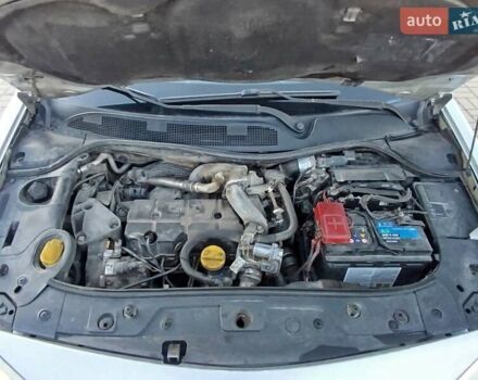 Сірий Рено Меган, об'ємом двигуна 1.9 л та пробігом 395 тис. км за 4000 $, фото 14 на Automoto.ua