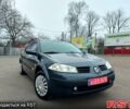 Серый Рено Меган, объемом двигателя 16 л и пробегом 218 тыс. км за 5400 $, фото 1 на Automoto.ua