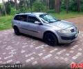 Серый Рено Меган, объемом двигателя 1.9 л и пробегом 260 тыс. км за 4255 $, фото 1 на Automoto.ua