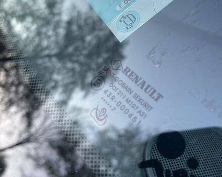 Серый Рено Меган, объемом двигателя 1.5 л и пробегом 278 тыс. км за 4100 $, фото 14 на Automoto.ua