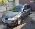 Серый Рено Меган, объемом двигателя 0 л и пробегом 193 тыс. км за 5250 $, фото 1 на Automoto.ua