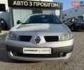 Сірий Рено Меган, об'ємом двигуна 1.9 л та пробігом 330 тис. км за 4899 $, фото 7 на Automoto.ua