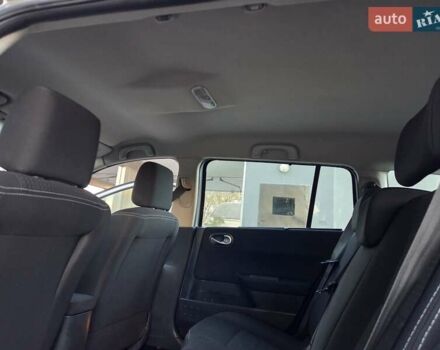 Серый Рено Меган, объемом двигателя 1.6 л и пробегом 223 тыс. км за 4399 $, фото 11 на Automoto.ua